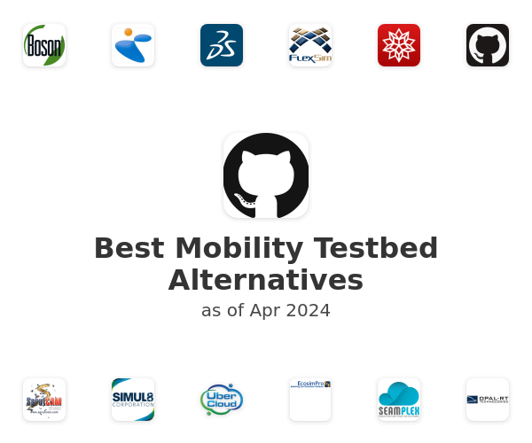 Best Mobility Testbed Alternatives