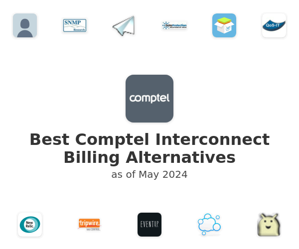 Best Comptel Interconnect Billing Alternatives