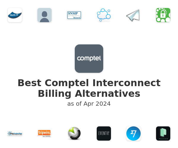 Best Comptel Interconnect Billing Alternatives