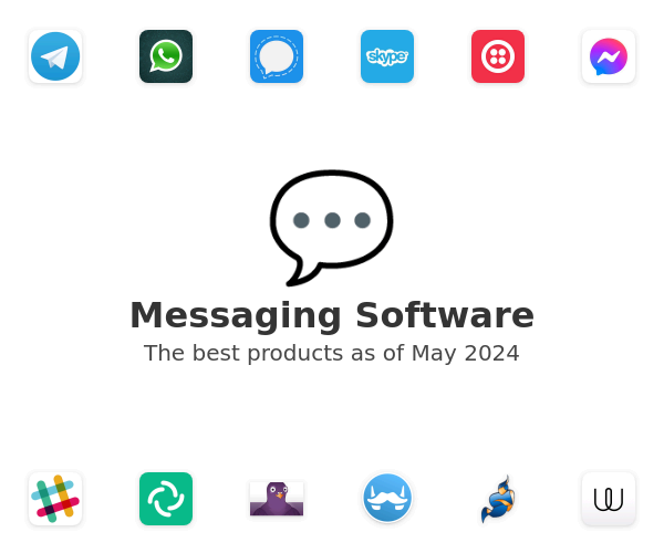 The best Messaging products