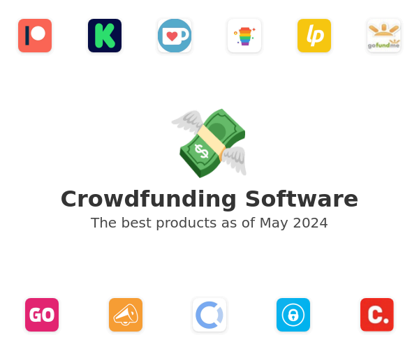 The best Crowdfunding products