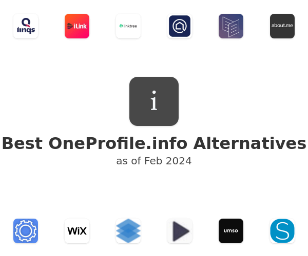 Best OneProfile.info Alternatives