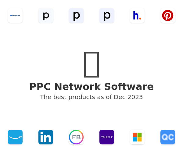 The best PPC Network products
