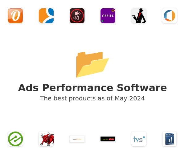 The best Ads Performance products