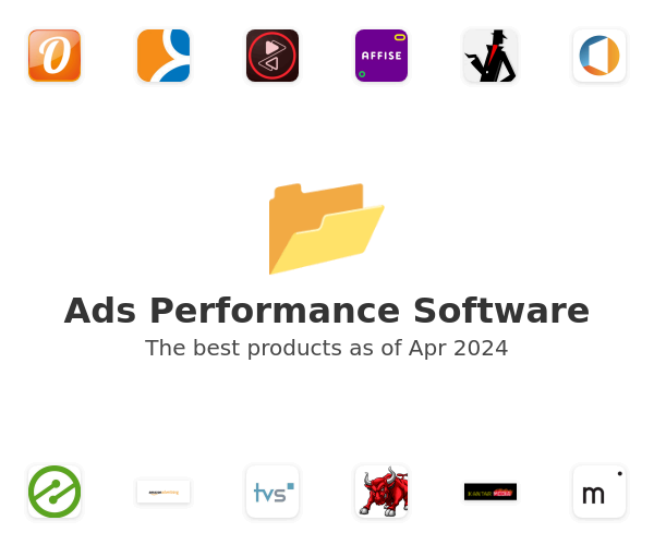 The best Ads Performance products