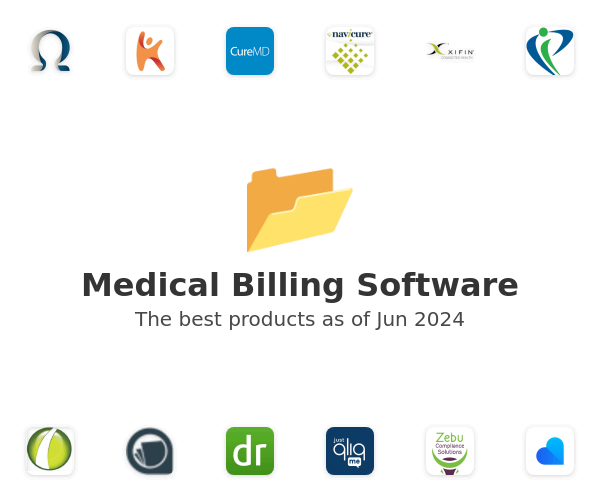 The best Medical Billing products