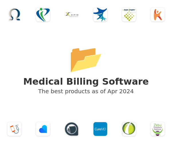 The best Medical Billing products