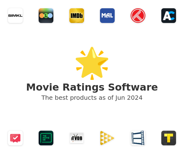 The best Movie Ratings products