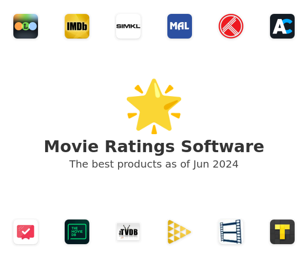 The best Movie Ratings products