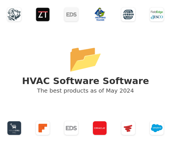 The best HVAC Software products