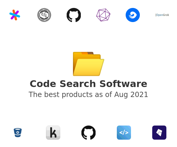 The best Code Search products