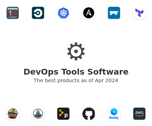 The best DevOps Tools products