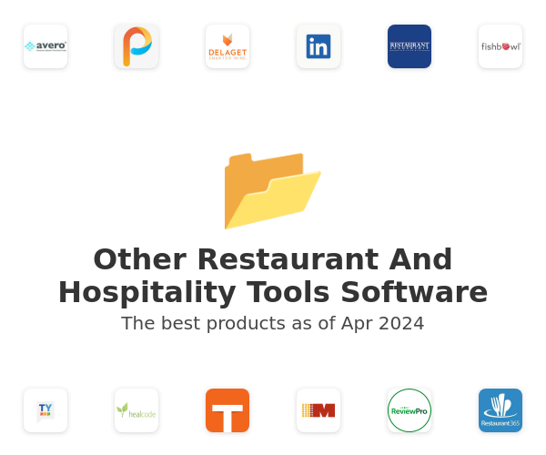 The best Other Restaurant And Hospitality Tools products