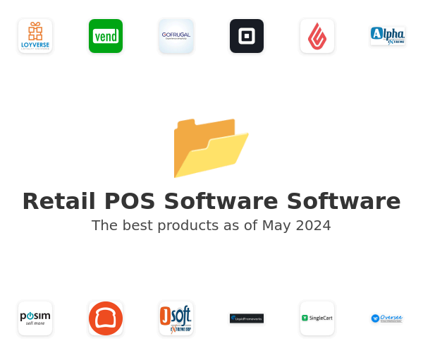 The best Retail POS Software products