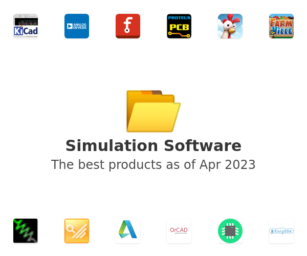 The best Simulation products