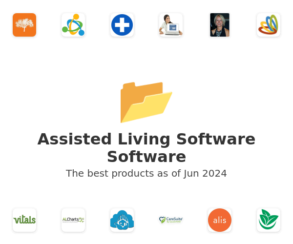The best Assisted Living Software products