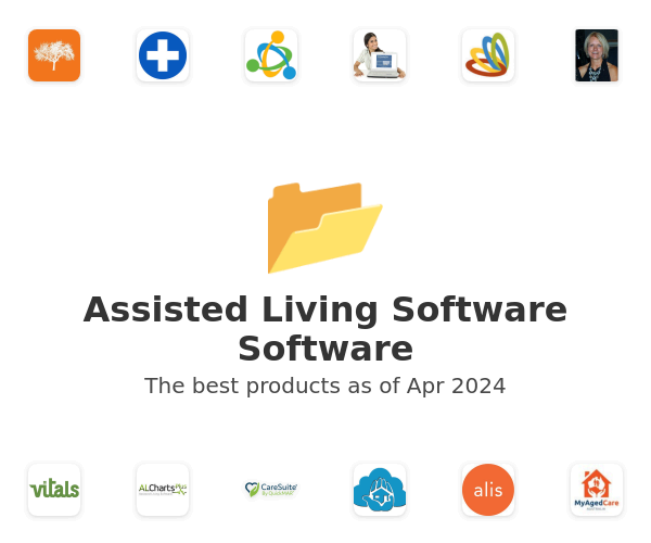 The best Assisted Living Software products