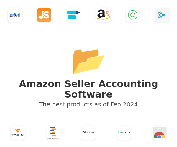 The best Amazon Seller Accounting products