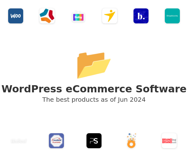 The best WordPress eCommerce products