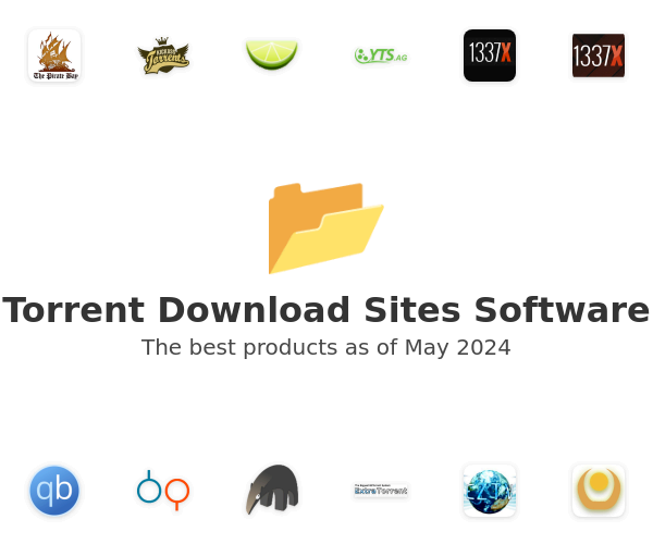 The best Torrent Download Sites products