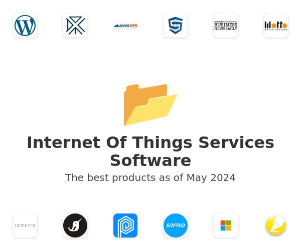 The best Internet Of Things Services products