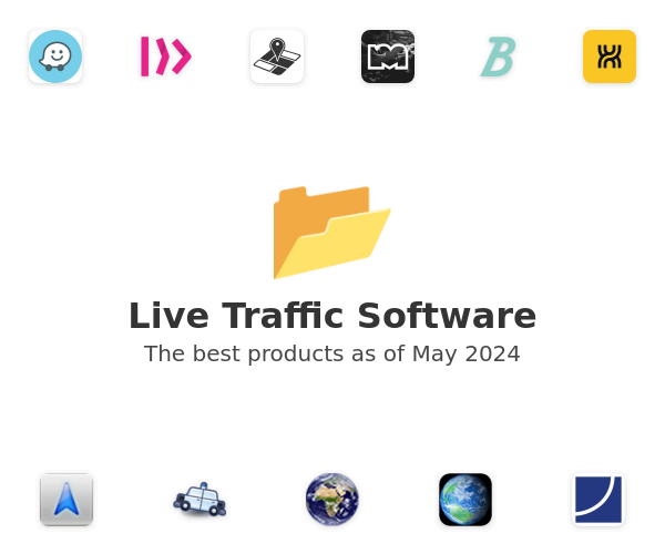 The best Live Traffic products