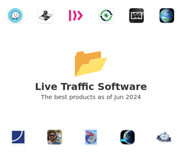 The best Live Traffic products