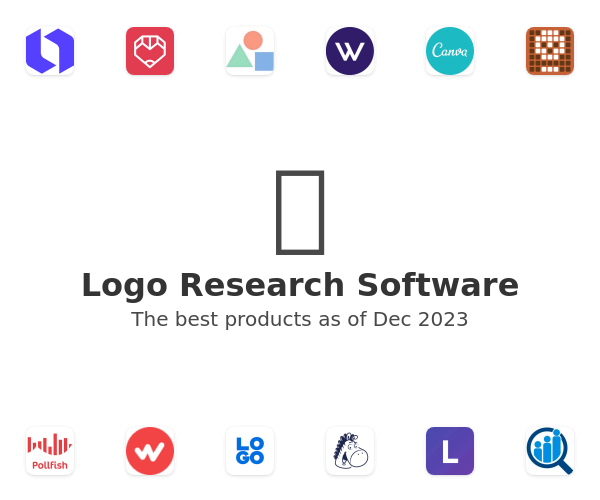 The best Logo Research products