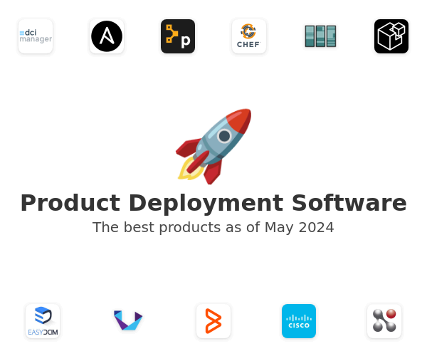 The best Product Deployment products