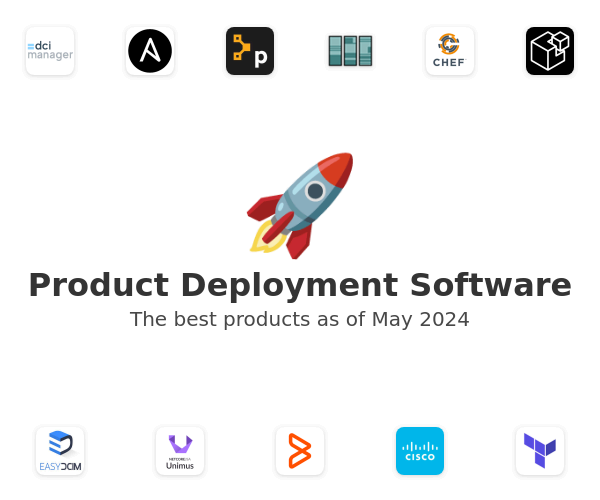 The best Product Deployment products