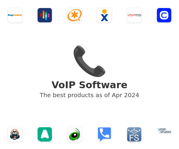 The best VoIP products