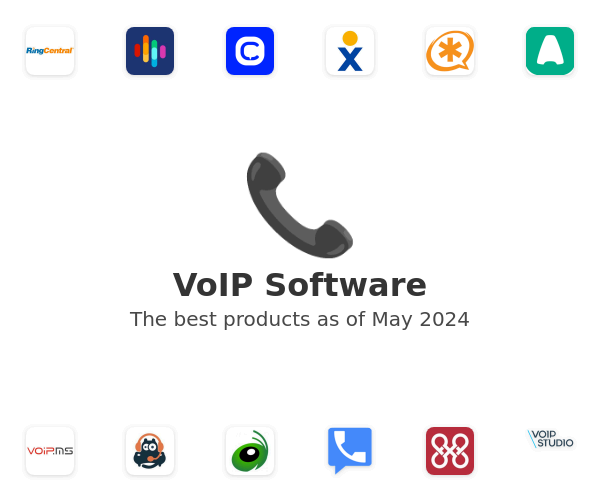 The best VoIP products