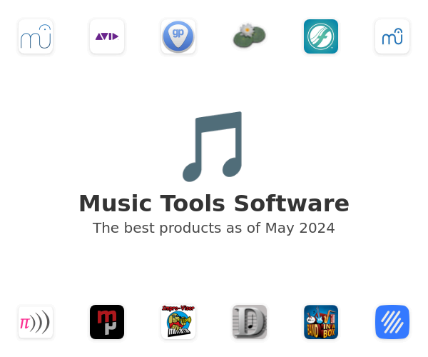 The best Music Tools products