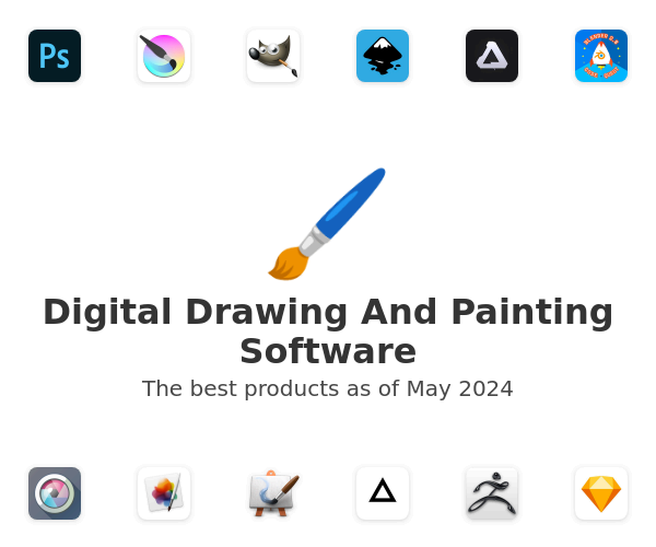 The best Digital Drawing And Painting products