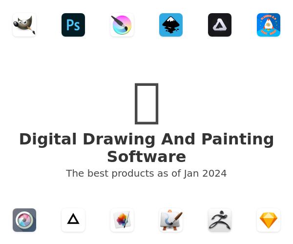 The best Digital Drawing And Painting products