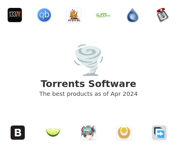 The best Torrents products
