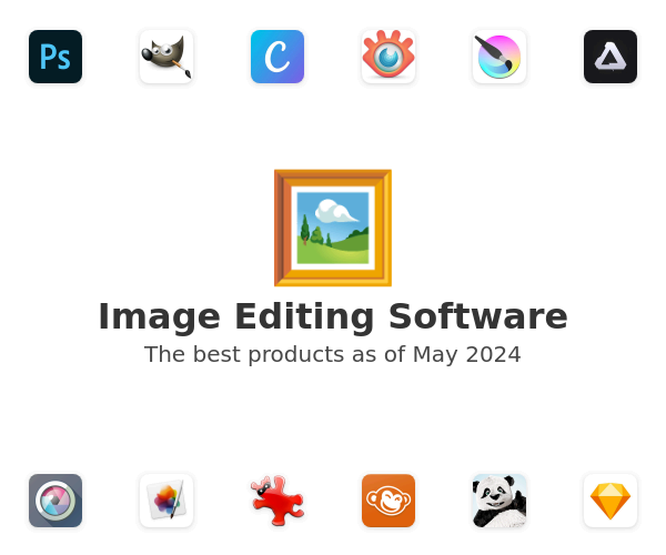 The best Image Editing products