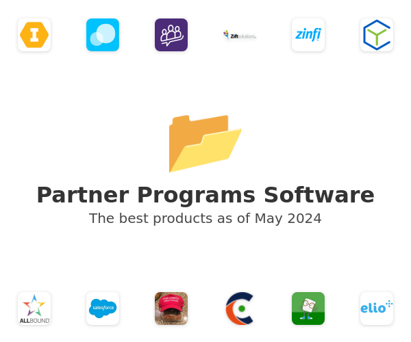 The best Partner Programs products