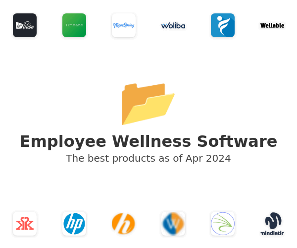 The best Employee Wellness products