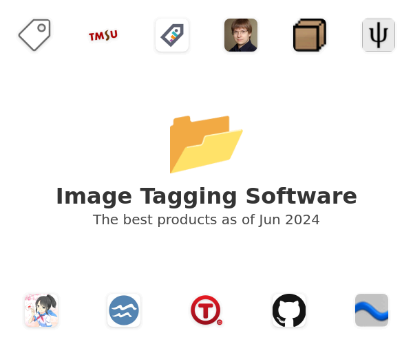 The best Image Tagging products