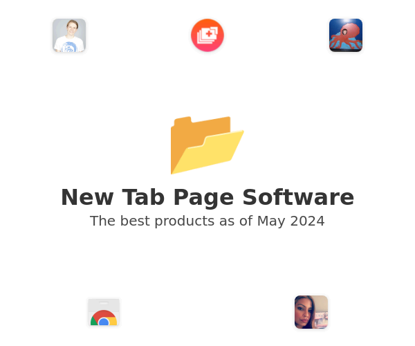 The best New Tab Page products