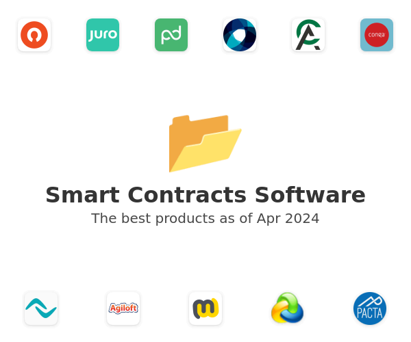 The best Smart Contracts products