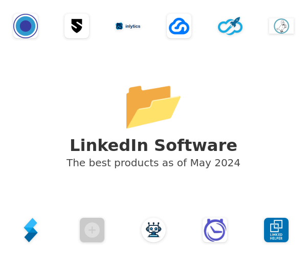 The best LinkedIn products