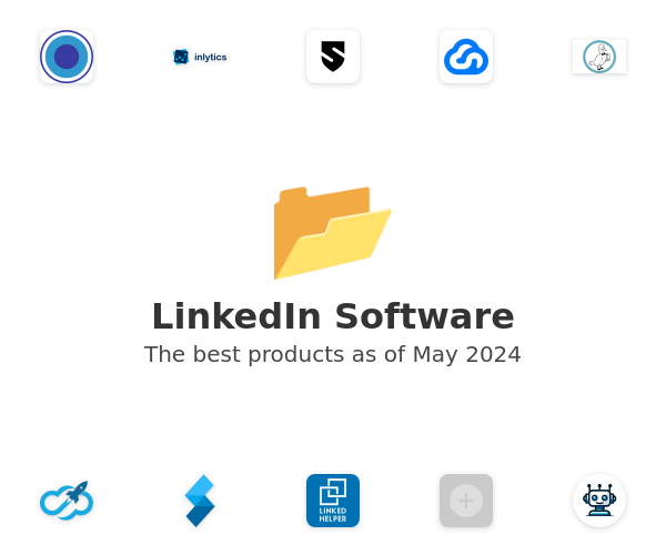 The best LinkedIn products