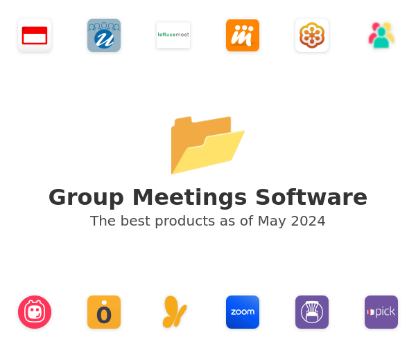 The best Group Meetings products