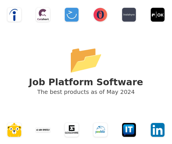 The best Job Platform products