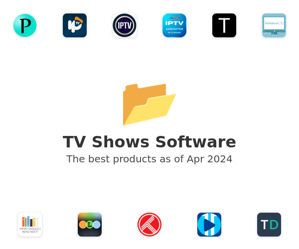 The best TV Shows products