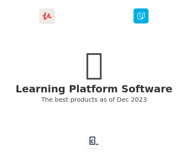 The best Learning Platform products