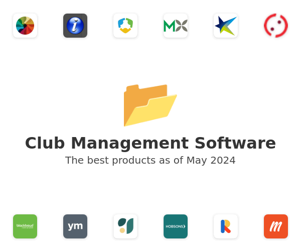 The best Club Management products