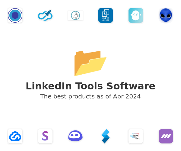 The best LinkedIn Tools products